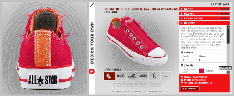 design your own converse stamp