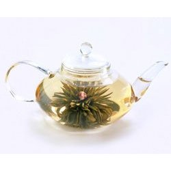 glass teapot guise