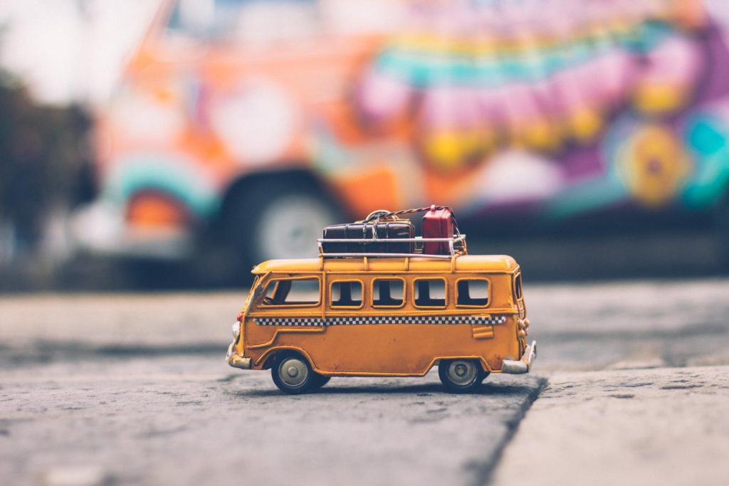 summer trip