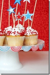 Fourth of July Party Ideas - Decorations of Independence