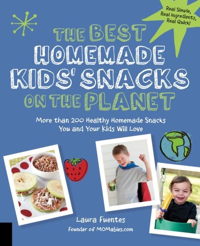 Kid Snacks Recipe Book