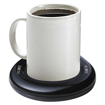 desk coffee warmer