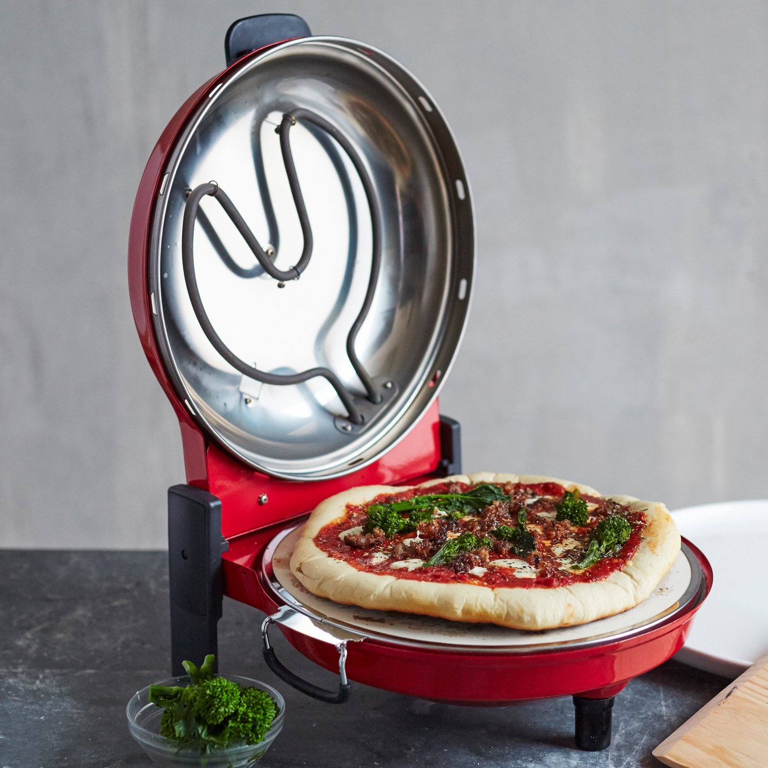 New Wave Pizza Maker