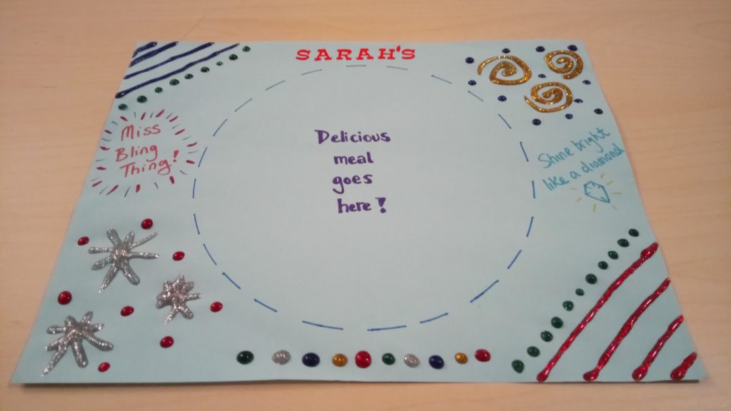 DIY Placemat