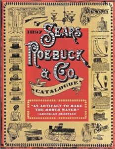 sears roebuck catalog