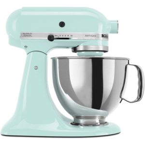 kitchenAid mixer