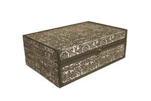 gold gift box