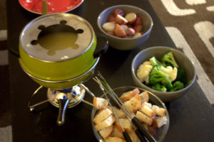 fondue
