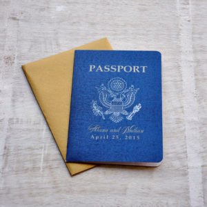 passport invitation