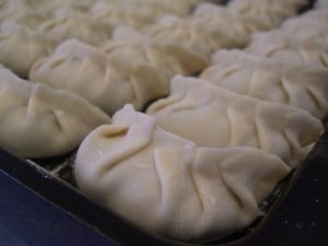 dumplings
