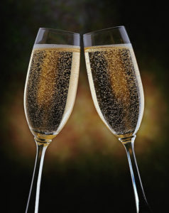 cheers to the future