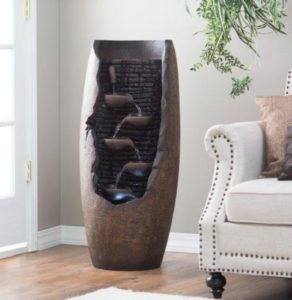indoor fountain