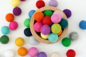 pom poms