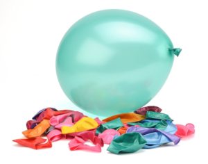 balloons
