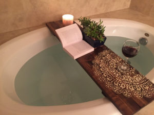 bath caddy