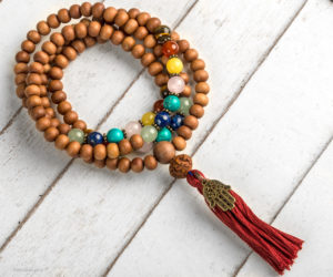 mala beads