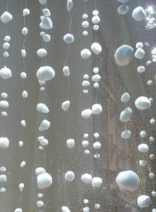 DIY snow craft