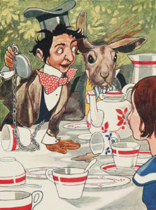 mad tea party