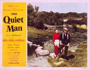 the Quiet Man