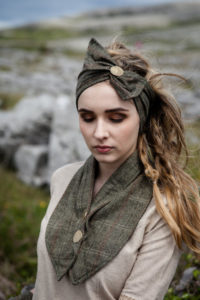 tweed accessories