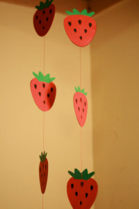 strawberry strand