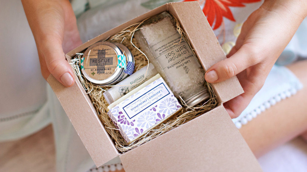 self-care kit