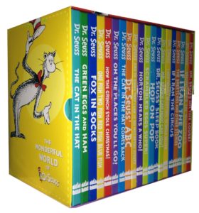 Dr. Seuss Collection