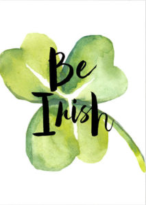 st. Patrick's Day Party Ideas