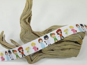 disney character ribbon