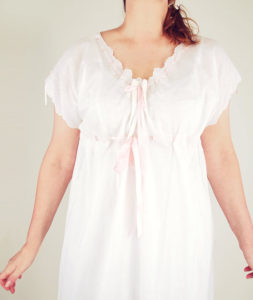 edwardian nightgown