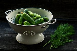 cucumber salad