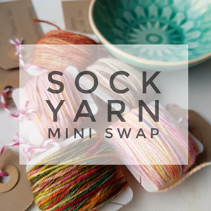 sock yarn swap