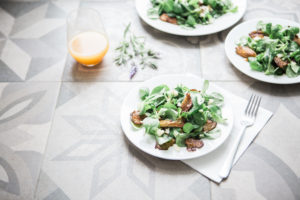 homemade salad recipe