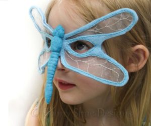 Purim mask for kids