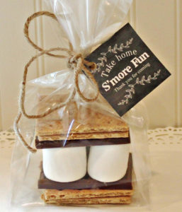 s'more summer treats