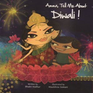 The story of Diwali