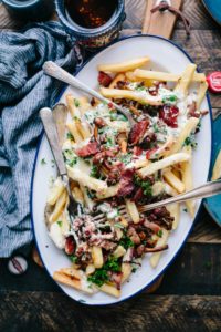 canadian poutine for parties