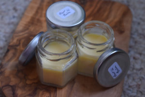 paw balm dog gift