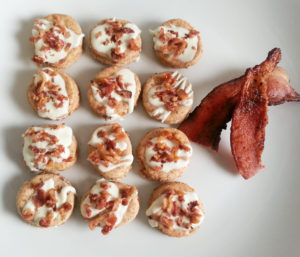 pet treats for gift basket