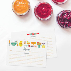 recipe gift ideas for grads