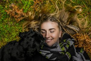 gift basket ideas for dog and owner