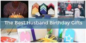 best DIY gifts for a husbands birthday