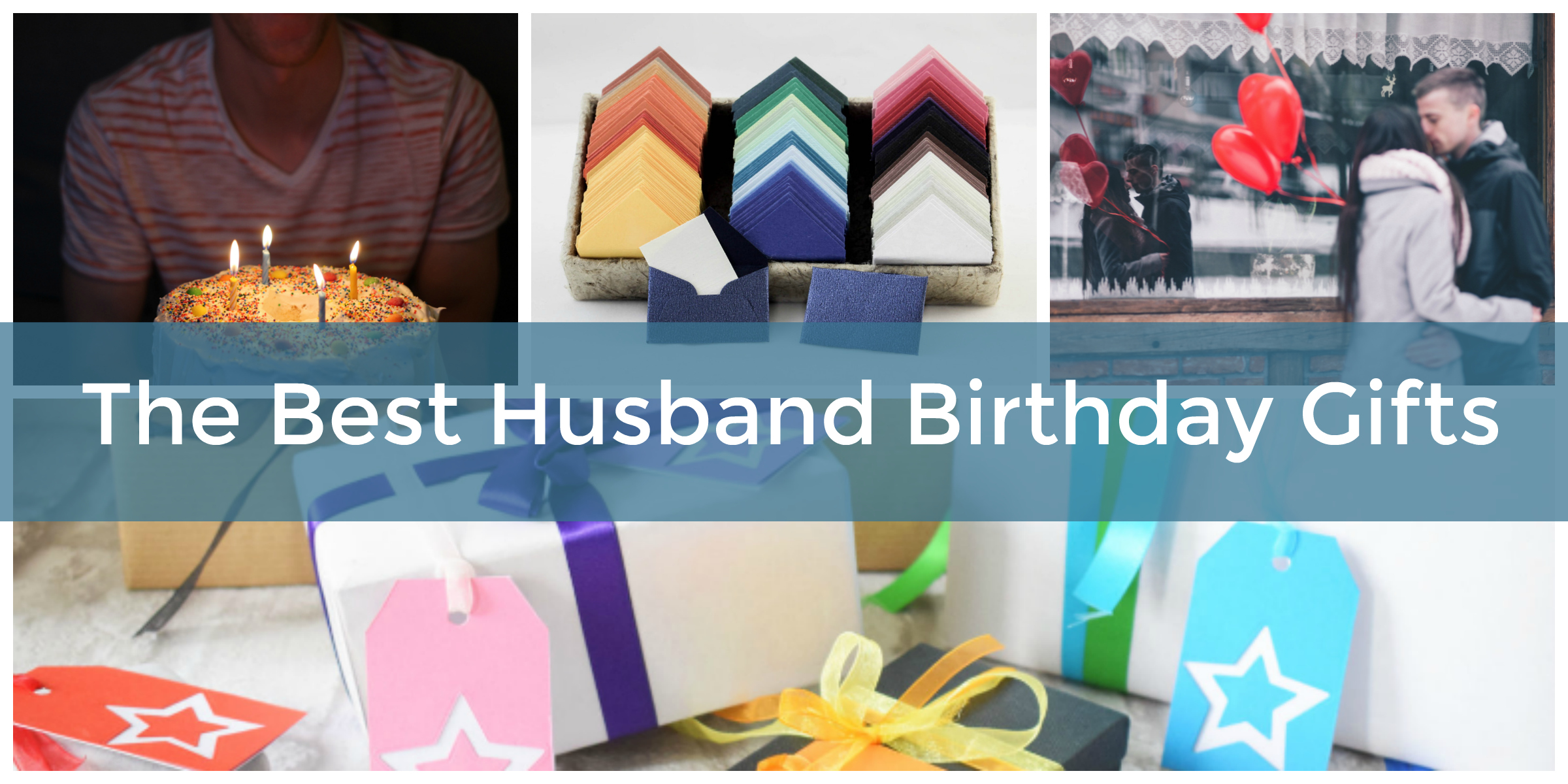 gifts to get your husband for his birthday