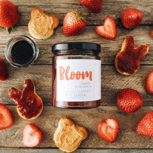 DIY Jam summer wedding favor