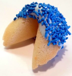 fortune sugar cookie recipe