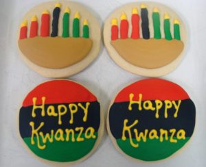 kwanzaa cookies to make as gifts