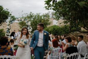 summer wedding DIY favor ideas