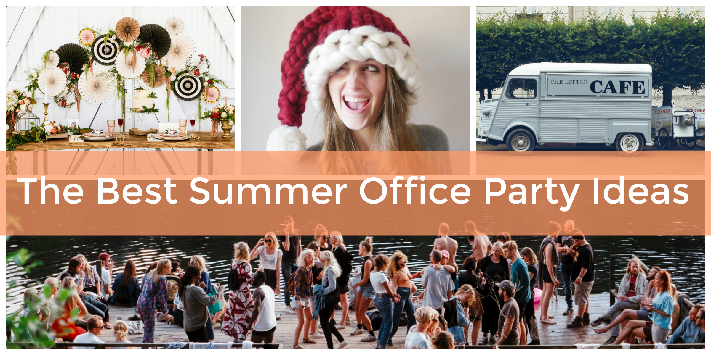 The Best Office Party Ideas For A Cool Summer Company Picnic Elfster Blog