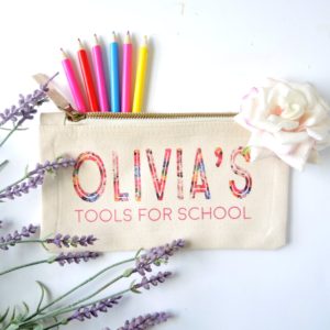 first day of school tools