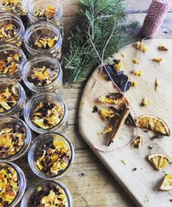 mulling spices for fall weddings